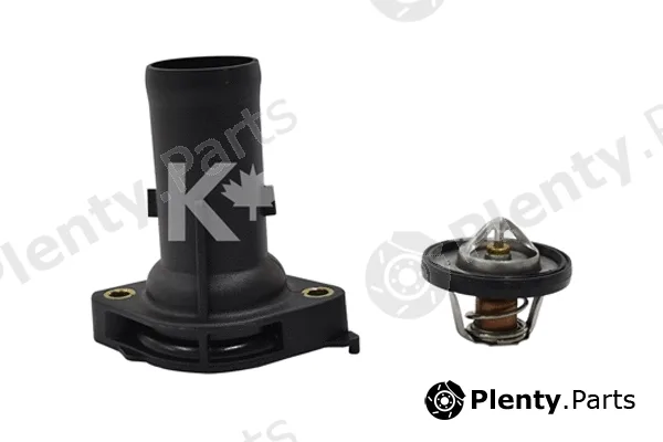 K'nadian TC350 — Coolant Flange