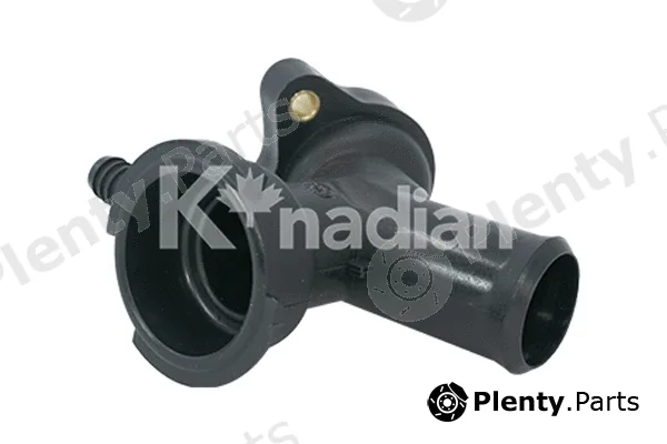 K'nadian TC180 — Coolant Flange
