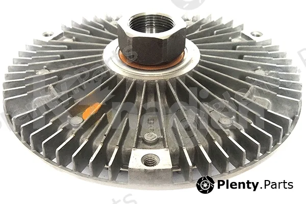 K'nadian 2593 — Clutch, radiator fan