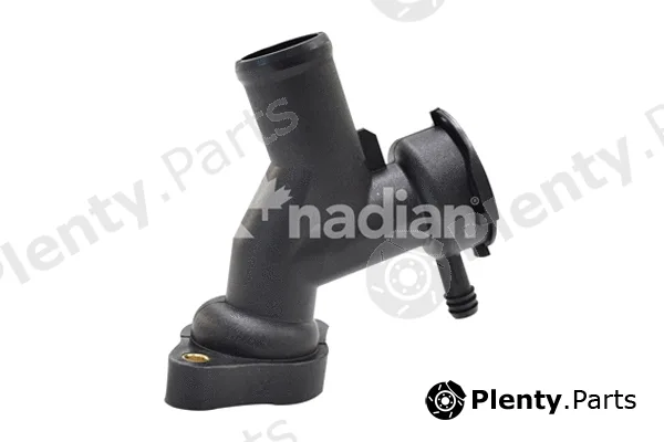K'nadian TC181 — Coolant Flange