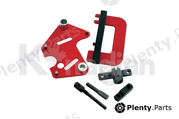 K'nadian HKNR1095 — Tool Set, valve timing