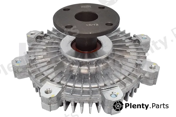 K'nadian 2654 — Clutch, radiator fan