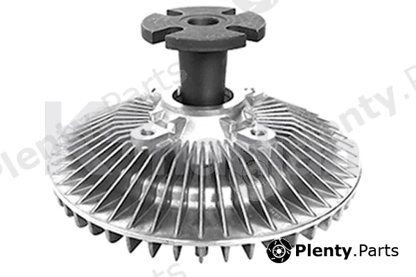 K'nadian 2707 — Clutch, radiator fan