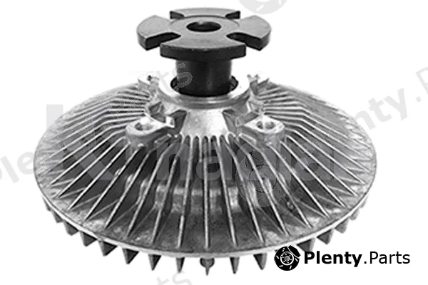 K'nadian 2705 — Clutch, radiator fan