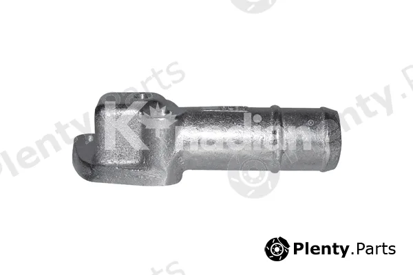 K'nadian TG250 — Coolant Flange