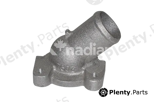 K'nadian TF303 — Coolant Flange