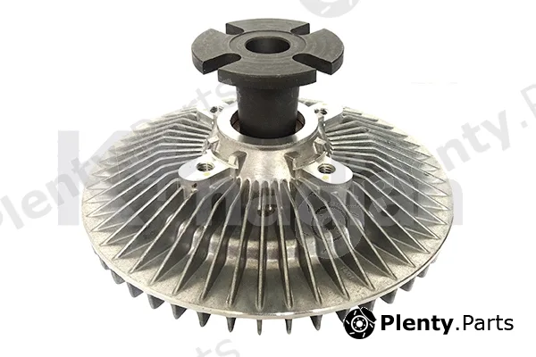 K'nadian 1710 — Clutch, radiator fan