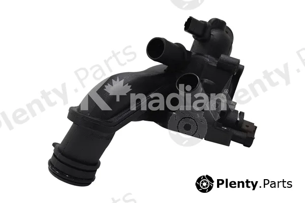 K'nadian TB761 — Coolant Flange