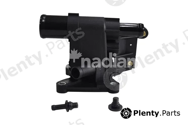 K'nadian TM385S — Coolant Flange