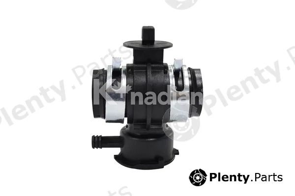 K'nadian TC190 — Coolant Flange