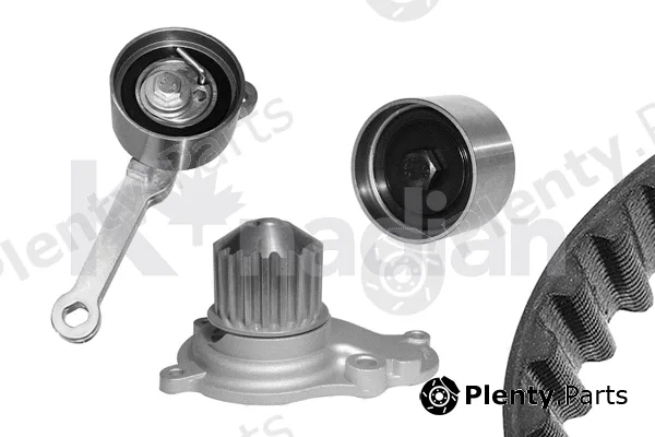 K'nadian KWP265C — Water Pump & Timing Belt Kit