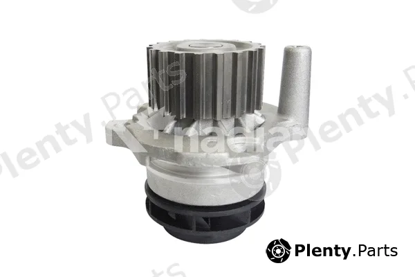 K'nadian P2031 — Water Pump, engine cooling
