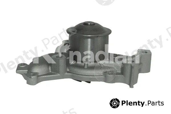 K'nadian P2468 — Water Pump, engine cooling