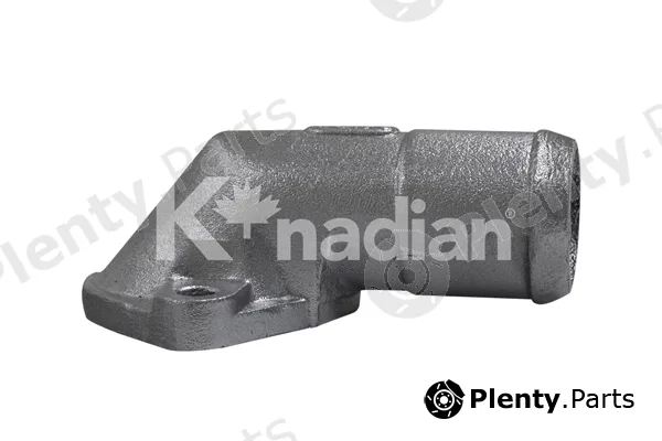 K'nadian TC172 — Coolant Flange
