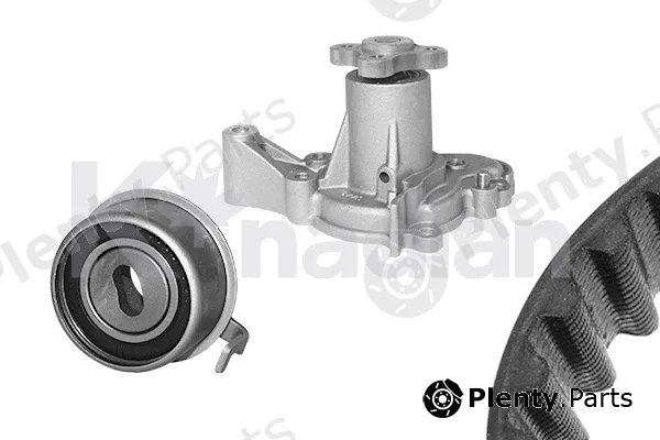 K'nadian KWP1013 — Water Pump & Timing Belt Kit