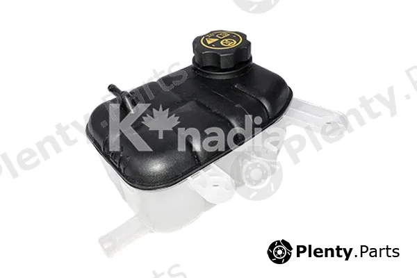 K'nadian DGT03955T — Expansion Tank, coolant