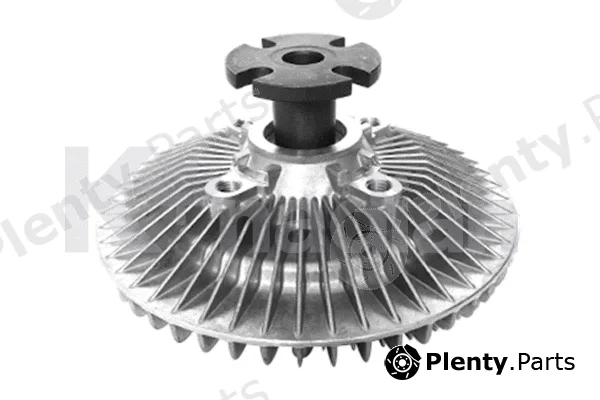 K'nadian 2724 — Clutch, radiator fan