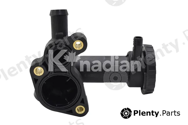 K'nadian TB750 — Coolant Flange