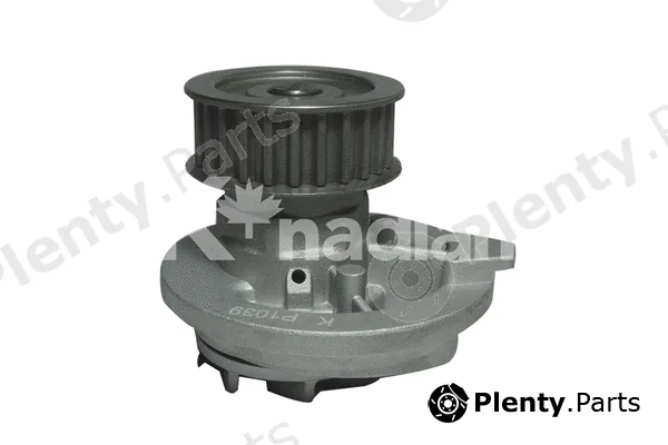 K'nadian P1039 — Water Pump, engine cooling
