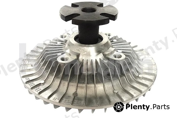 K'nadian 1706 — Clutch, radiator fan