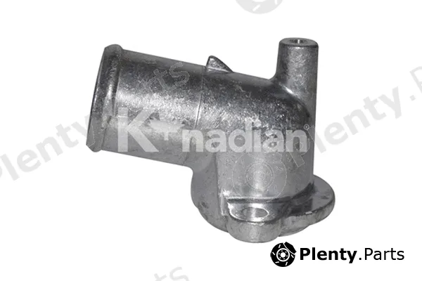 K'nadian TF002 — Coolant Flange
