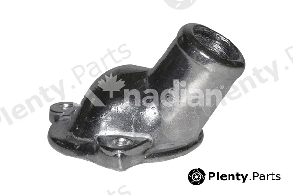 K'nadian TN250 — Coolant Flange