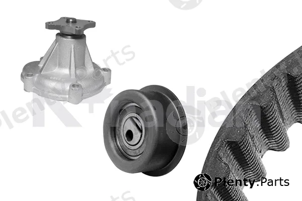 K'nadian KWP077 — Water Pump & Timing Belt Kit