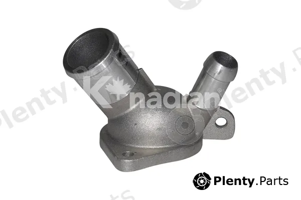 K'nadian TG283 — Coolant Flange
