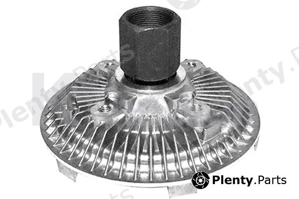 K'nadian 2621 — Clutch, radiator fan