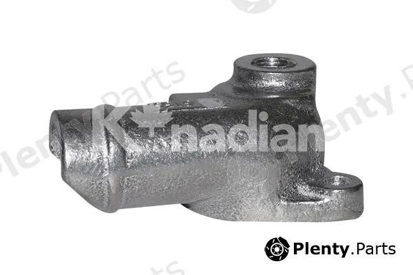 K'nadian TG155 — Coolant Flange