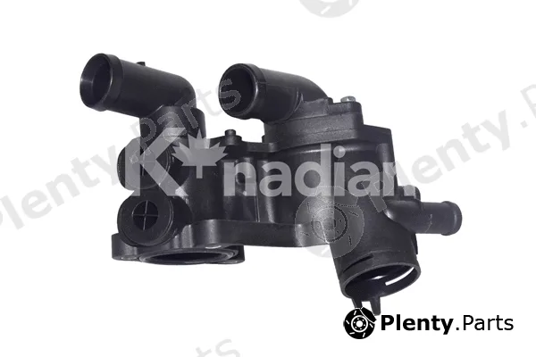 K'nadian TV111F — Coolant Flange