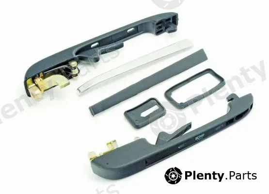 KND Germany 193839206 — Exterior Door Handle