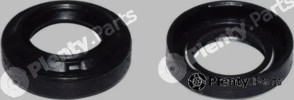 KND Germany 020301227D — Shaft Seal, manual transmission flange