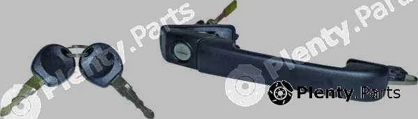 KND Germany 373837205A — Exterior Door Handle