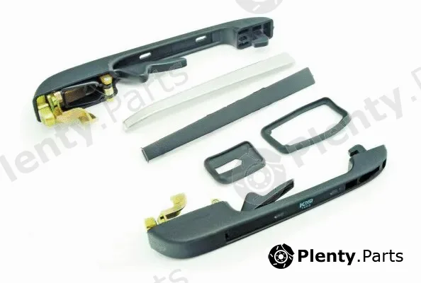 KND Germany 193839205 — Exterior Door Handle
