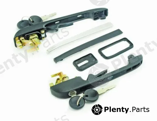 KND Germany 191837206A — Exterior Door Handle