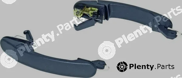 KND Germany 377837206G — Exterior Door Handle