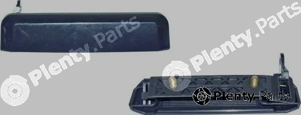 KND Germany 8060601A01 — Exterior Door Handle