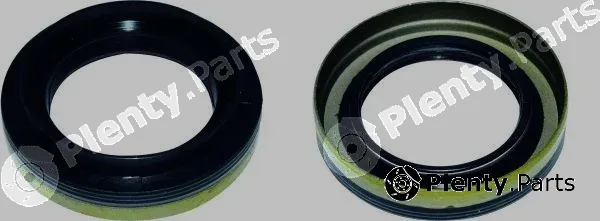 KND Germany 90182165 — Shaft Seal, manual transmission flange