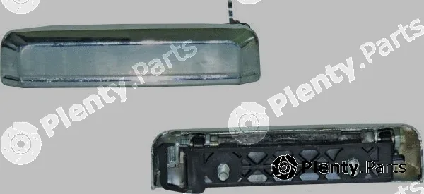 KND Germany 8060701A00 — Exterior Door Handle