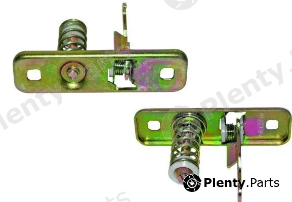 KND Germany 191823507 — Bonnet Lock