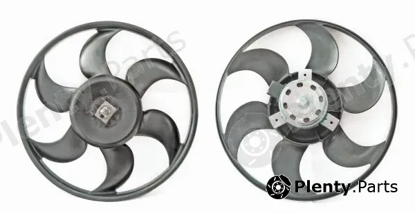 KND Germany 377959455 — Fan, engine cooling