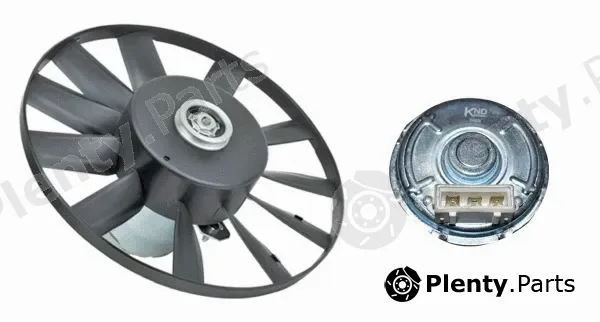 KND Germany 1HM959455 — Fan, engine cooling