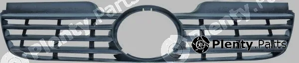 KND Germany 377853653H999 — Ventilation Grilles, bumper