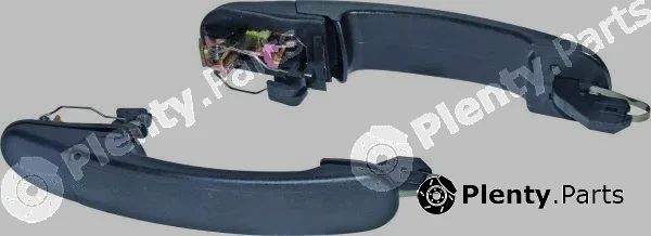 KND Germany 373837206E — Exterior Door Handle