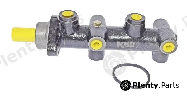 KND Germany 171611019A — Brake Master Cylinder