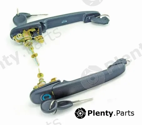 KND Germany 6N0837207C — Exterior Door Handle