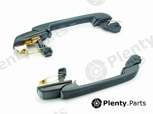 KND Germany 1HM839205 — Exterior Door Handle