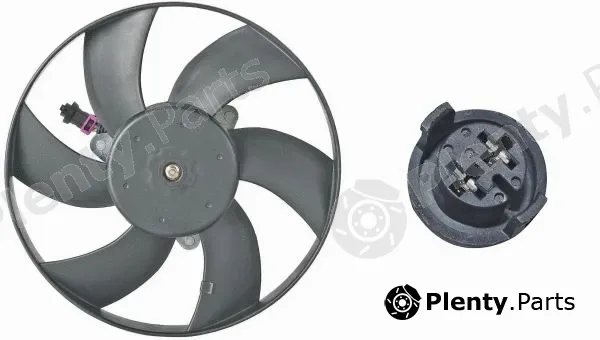 KND Germany 6K0959455A — Fan, engine cooling