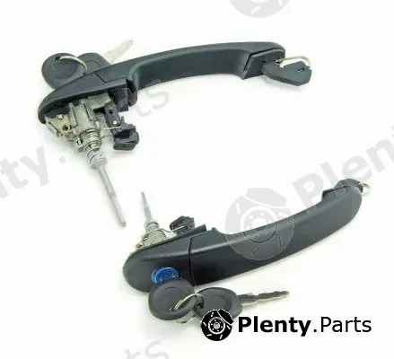 KND Germany 373837205 — Exterior Door Handle